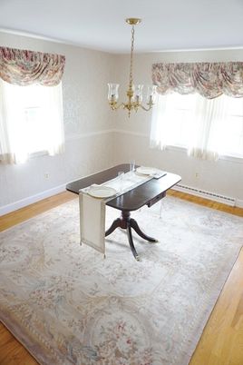 Chandelier, Interior, Wood Texture Flooring