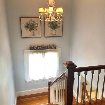 Chandelier, Interior, Wood Texture Flooring
