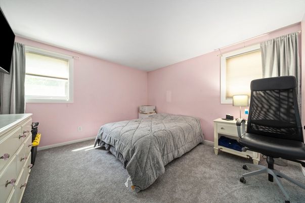 Bedroom, Home Office, Interior