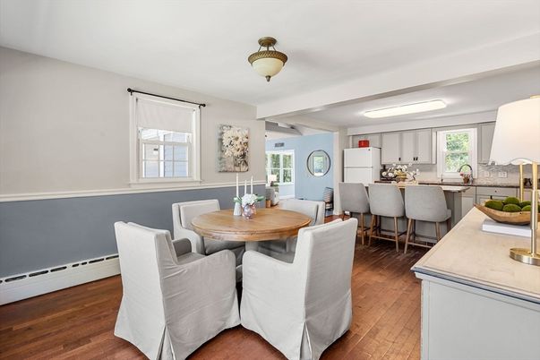 Dining room, Interior, Kitchen, Wood Texture Flooring