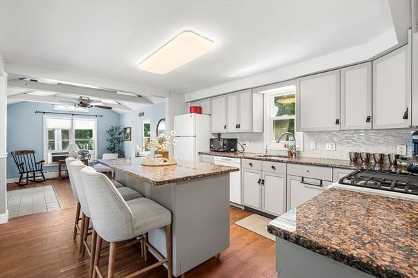 Dining room, Interior, Kitchen, Wood Texture Flooring