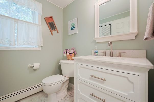 Bathroom, Interior, Marble