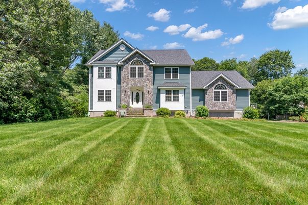 Backyard, Exterior, Facade, Georgian