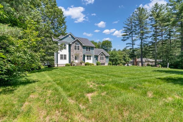 Backyard, Exterior, Facade, French Provincial