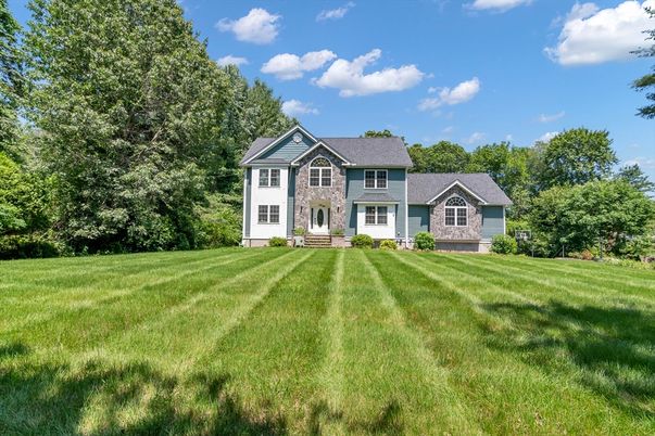 Backyard, Exterior, Facade, French Provincial
