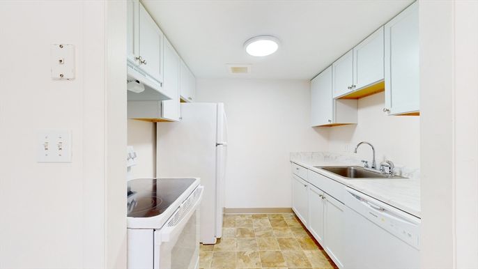 Interior, Kitchen