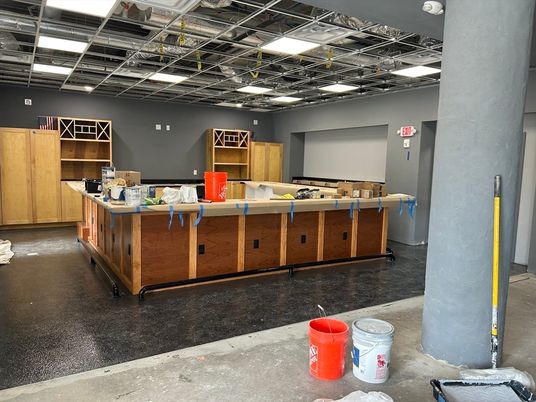 Interior, Recessed Lighting