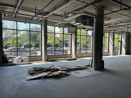 Interior, Sun Room