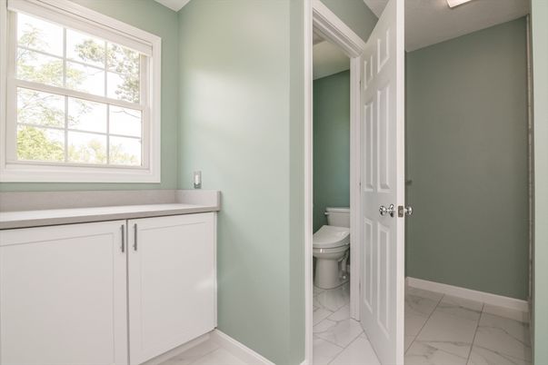 Bathroom, Interior, Marble