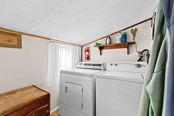 Interior, Utility Closets, Washer