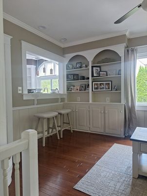 Interior, Wood Texture Flooring
