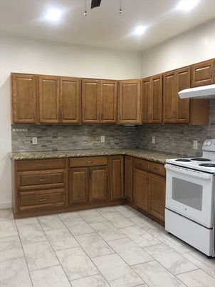 Interior, Kitchen, Marble, Recessed Lighting