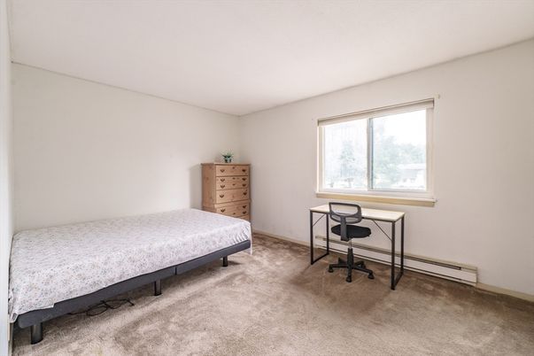 Bedroom, Home Office, Interior