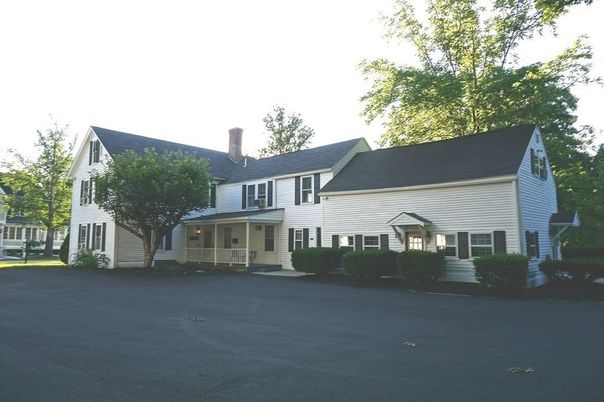 Backyard, Exterior, Facade, Cape Cod