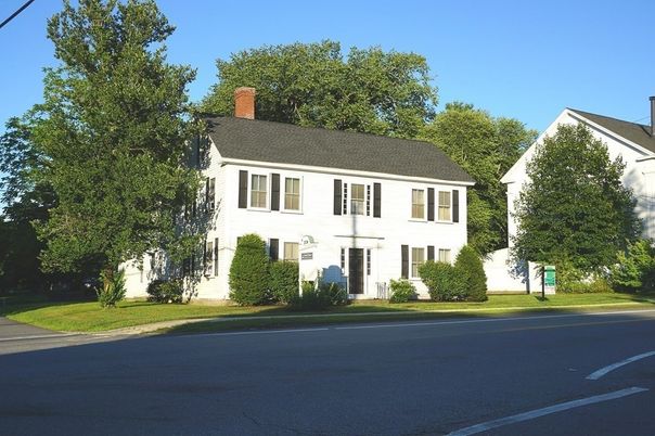 Exterior, Facade, Georgian