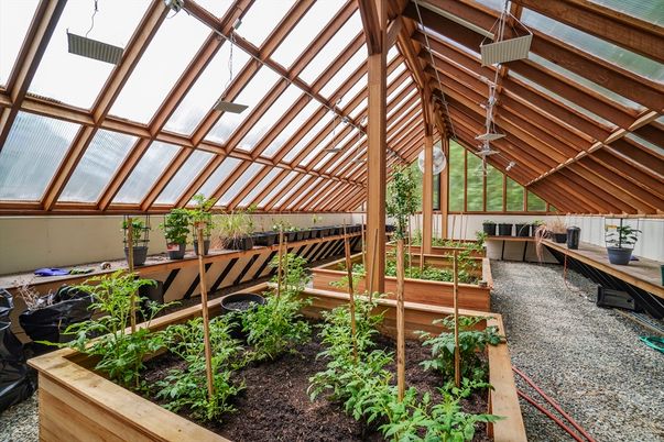 Interior, Sun Room