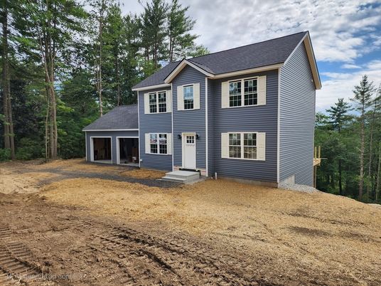 Backyard, Exterior, Facade, Georgian