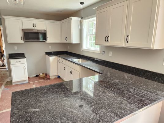 Interior, Kitchen, Pendant Lights