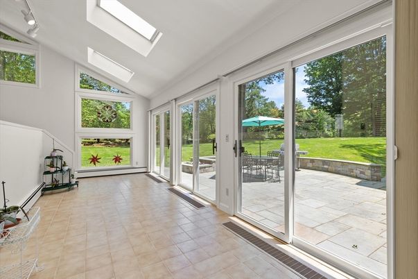 Interior, Sun Room