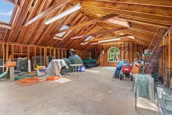 Interior, Wooden Beams, Wooden Ceilings, Wooden Walls