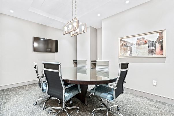 Dining room, Interior, Pendant Lights, Recessed Lighting