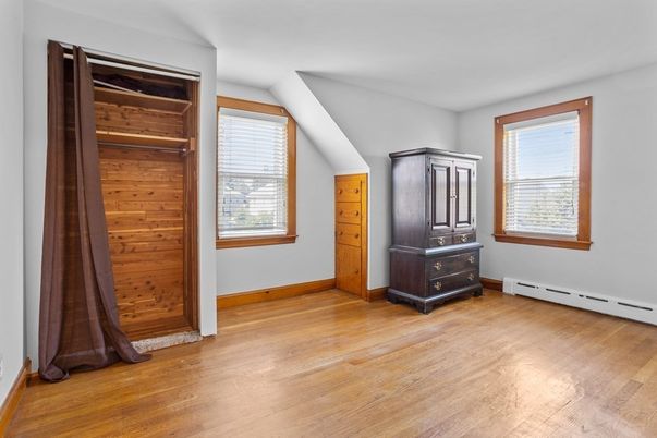 Empty room, Interior, Wood Texture Flooring, Wooden Walls