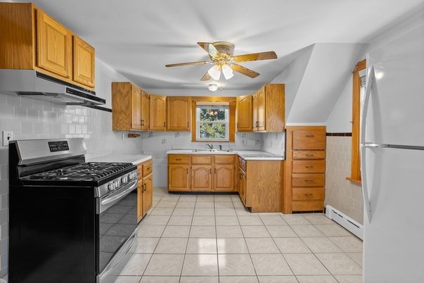 Interior, Kitchen