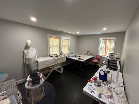 Interior, Recessed Lighting