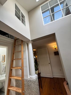 Interior, Wood Texture Flooring