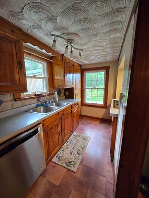 Interior, Kitchen