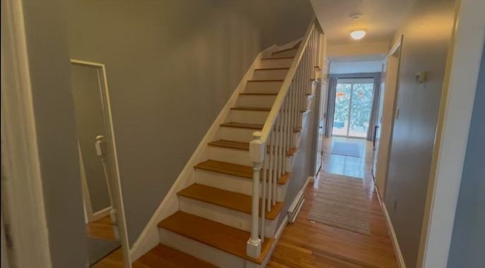 Interior, Wood Texture Flooring