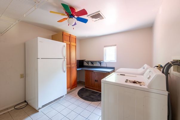 Interior, Kitchen, Washer
