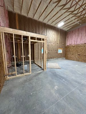 Interior, Wooden Walls