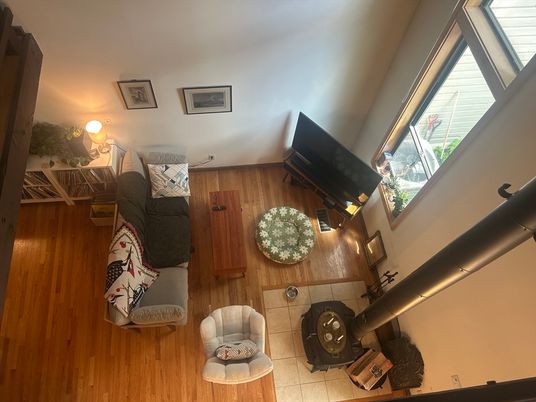 Interior, Living room, Wood Texture Flooring