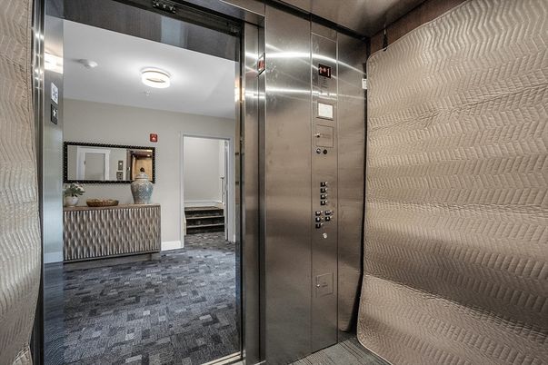 Elevator, Interior