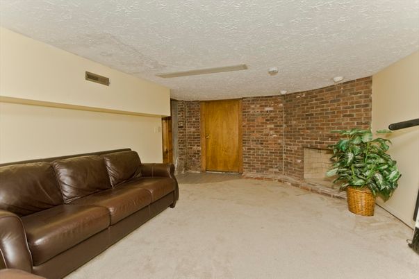 Interior, Stone Walls