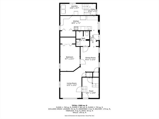 Floorplan