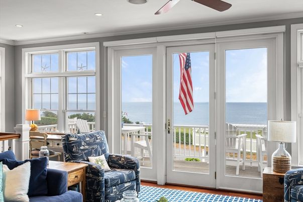 Interior, Recessed Lighting, Sun Room, Water