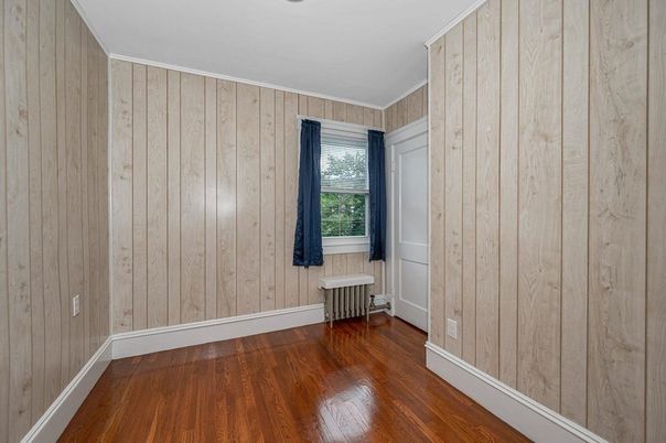 Empty room, Interior, Wood Texture Flooring, Wooden Walls