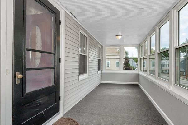 Interior, Sun Room