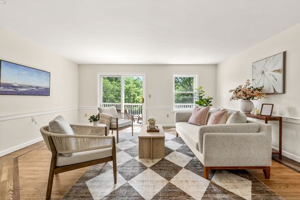 Interior, Living room, Wood Texture Flooring