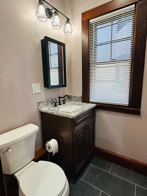 Bathroom, Interior