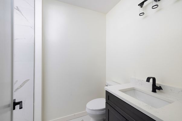 Bathroom, Interior, Marble Walls