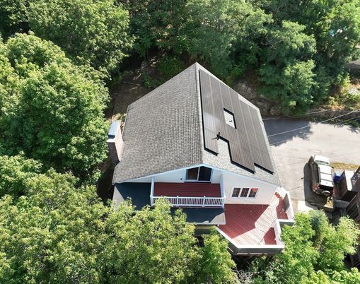 Exterior, Drone