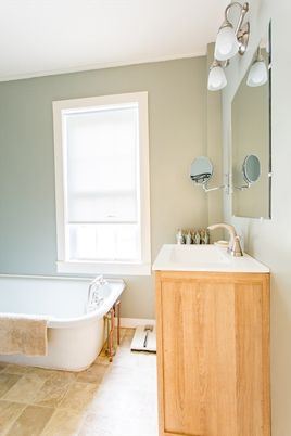 Bathroom, Free Standing Baths, Interior