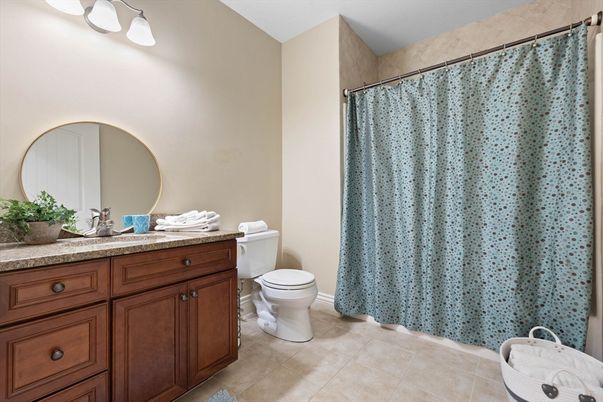 Bathroom, Interior