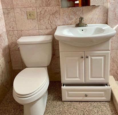 Bathroom, Interior