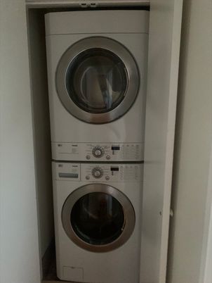 Interior, Utility Closets, Washer