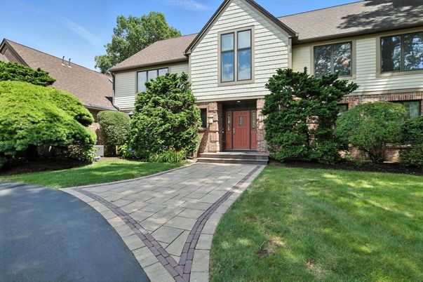 Exterior, Facade, Tudor Revival