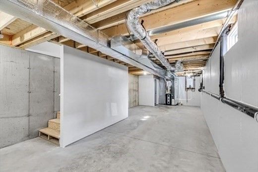 Interior, Wooden Beams